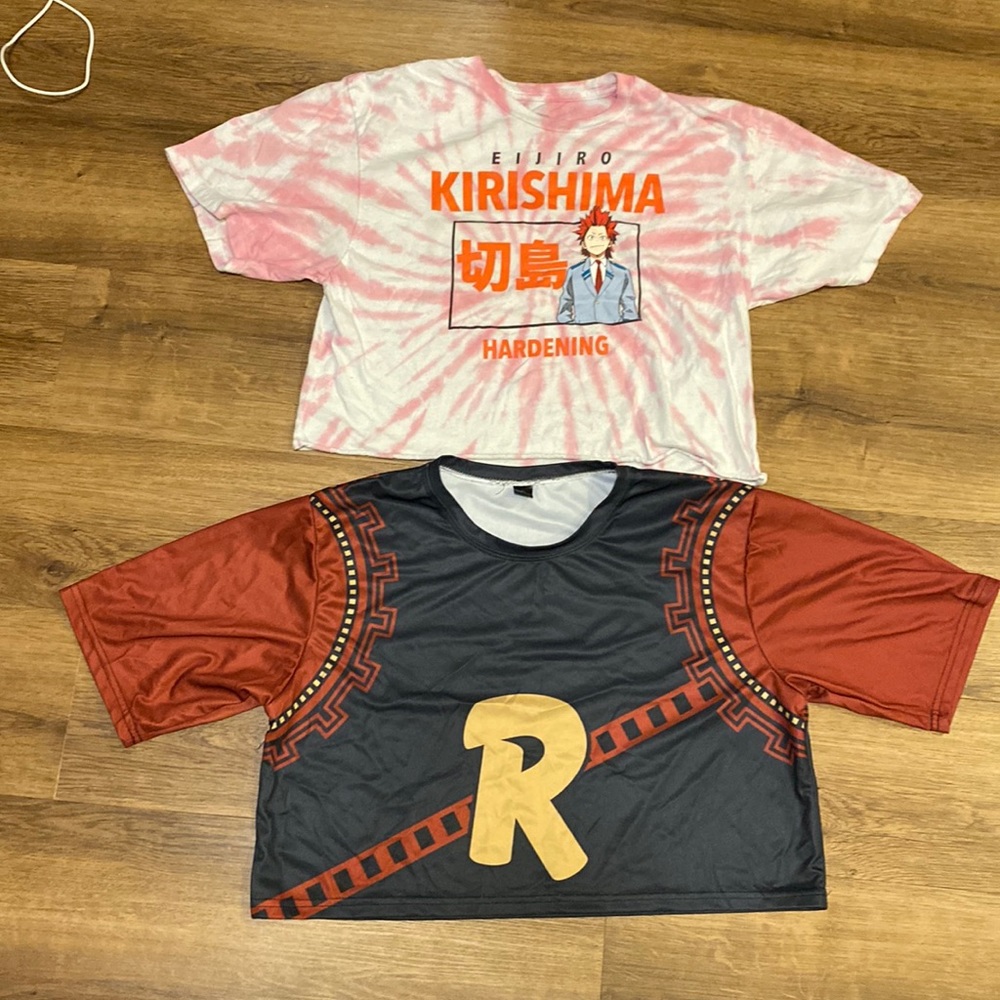 My hero academia – Kirishima/Red Riot